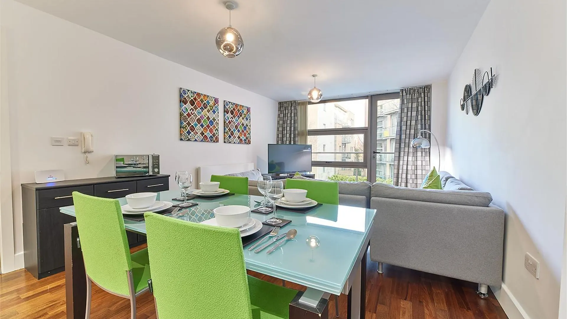 Apartament Willow Newcastle upon Tyne Wielka Brytania