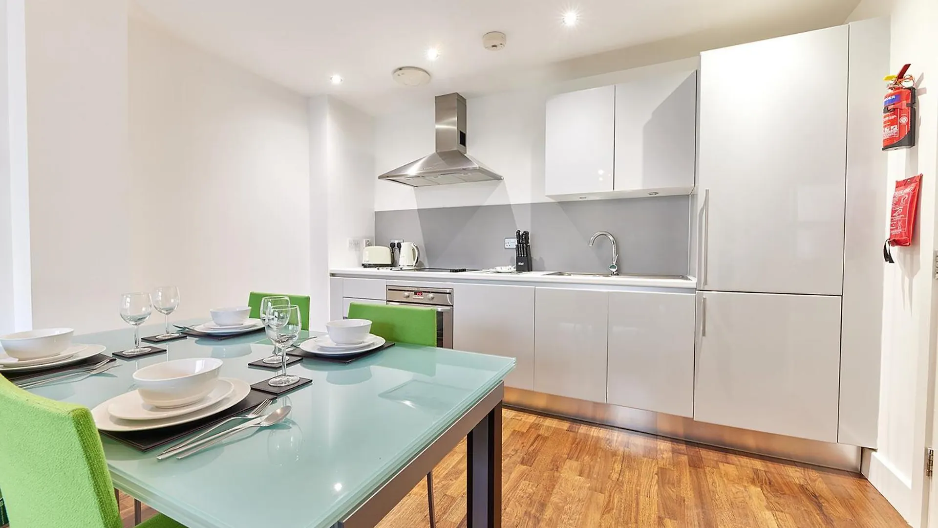 Apartament Willow Newcastle upon Tyne