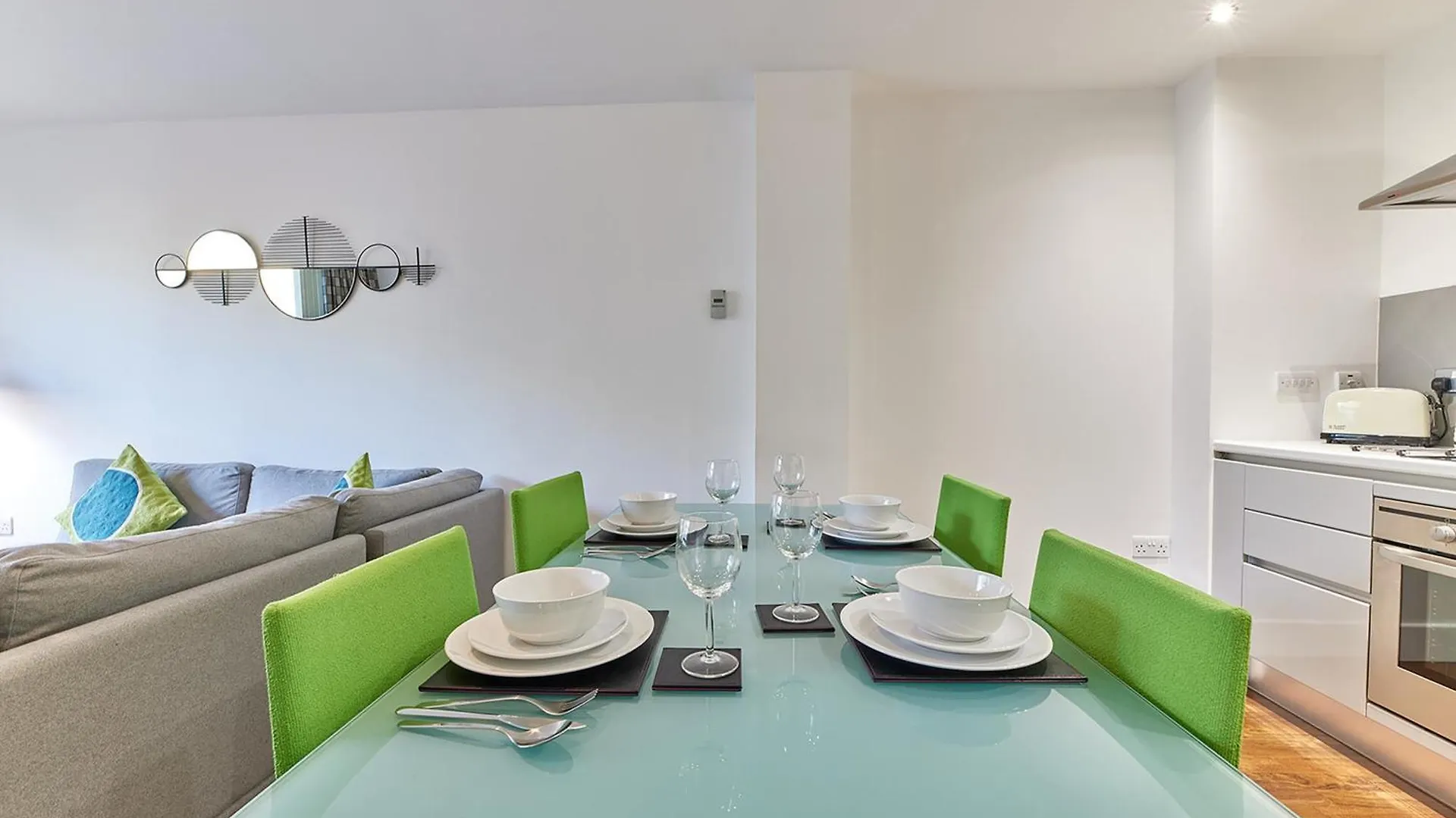 Apartament Willow Newcastle upon Tyne